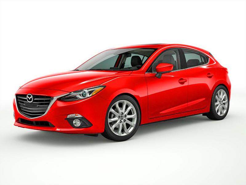 Mazda3 2014