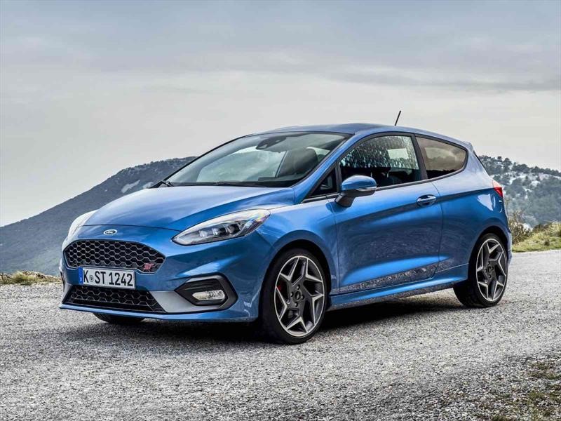 Ford Fiesta ST 2019