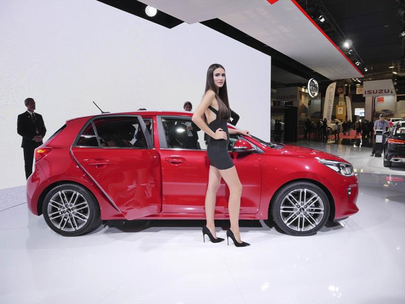 Kia Rio 2017