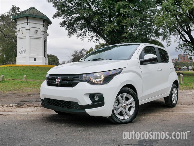 Nuevo FIAT Mobi
