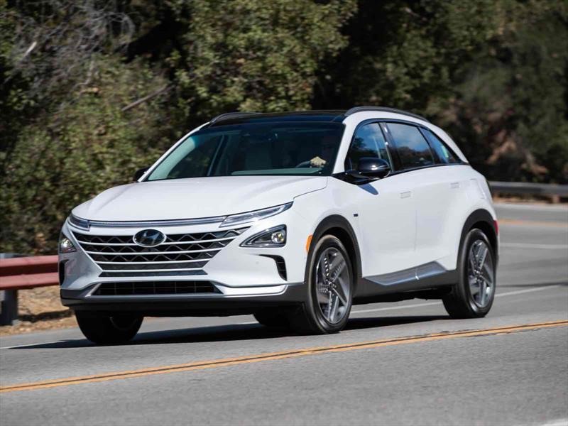 Hyundai Nexo 2019
