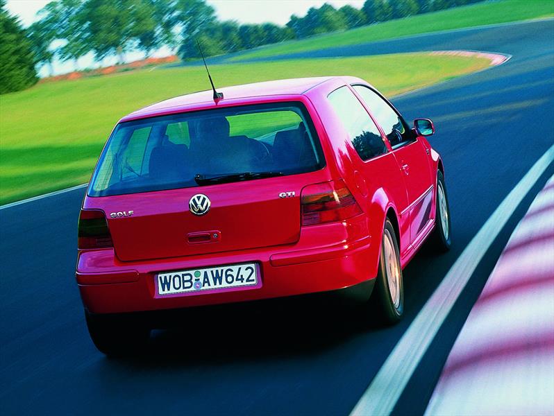Volkswagen Golf GTI Mk4 - 1998