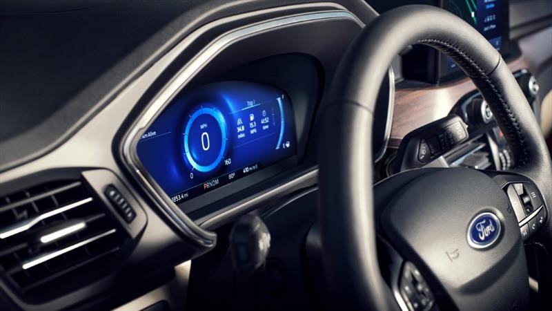 Ford Escape Hybrid 2020