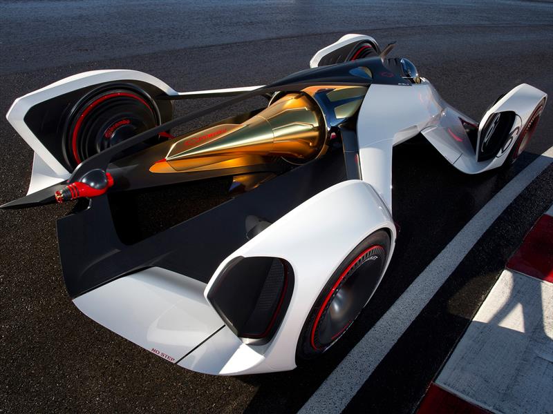 Chevrolet Chaparral 2X Vision Gran Turismo Concept