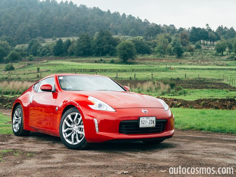 Nissan 370Z 2014