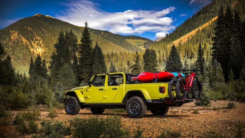 Jeep Gladiator 2024