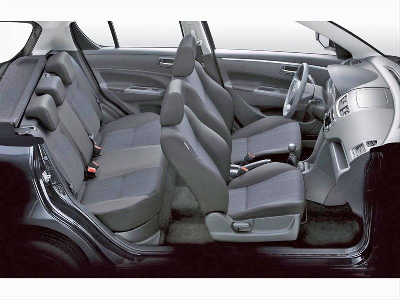 Nuevo Suzuki Swift 2014