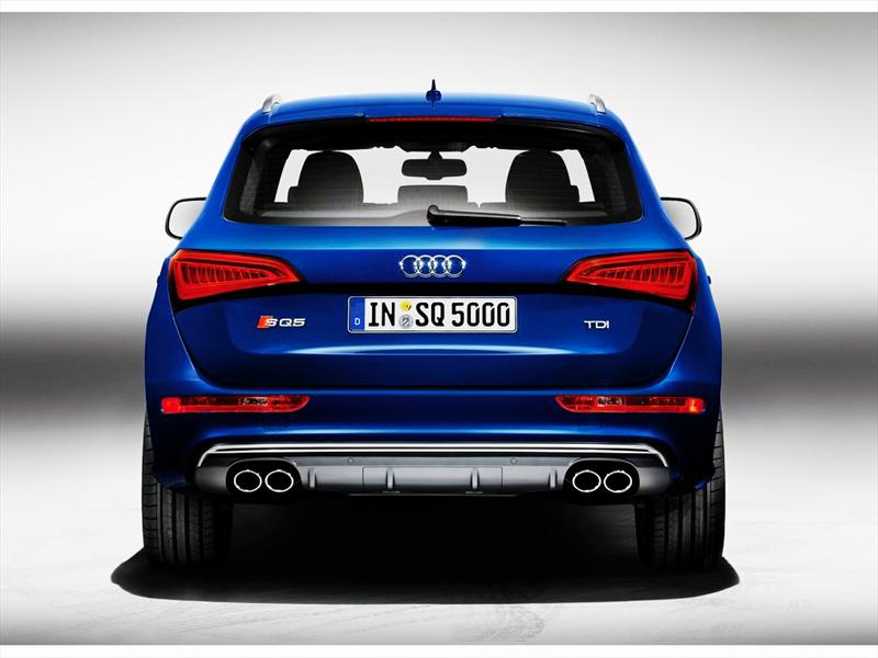 Audi SQ5 TDI
