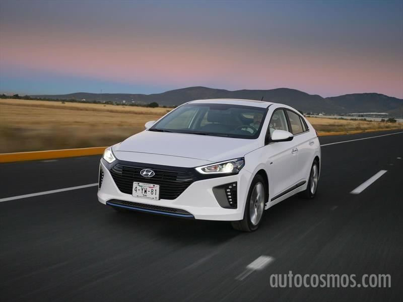 Hyundai Ioniq 2018
