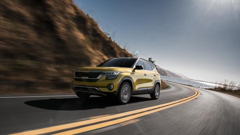 Kia Seltos 2020