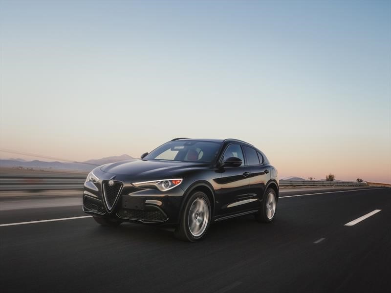 Alfa Romeo Stelvio