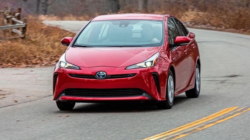Toyota Prius 2019