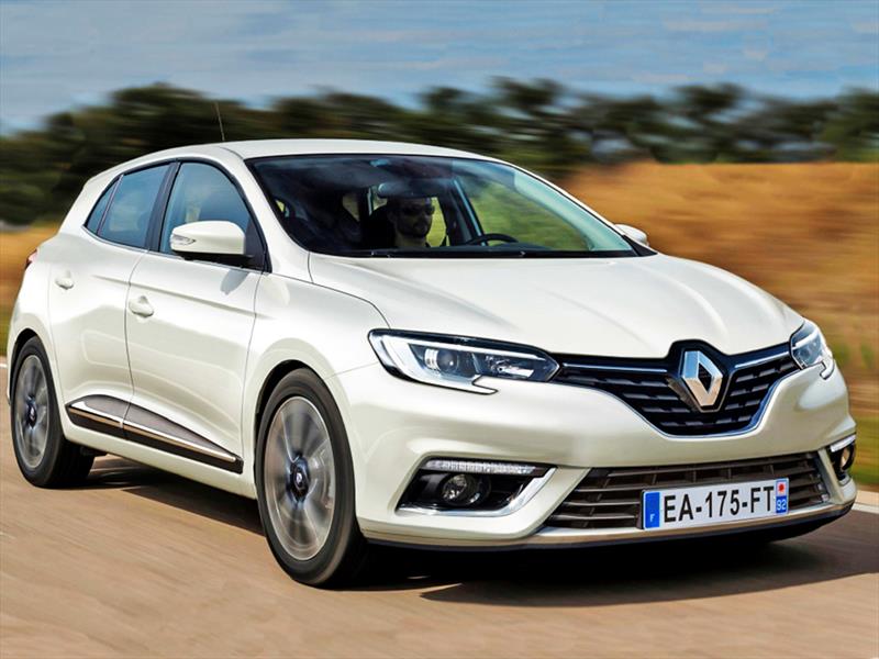 Nuevo Renault Mégane 2016