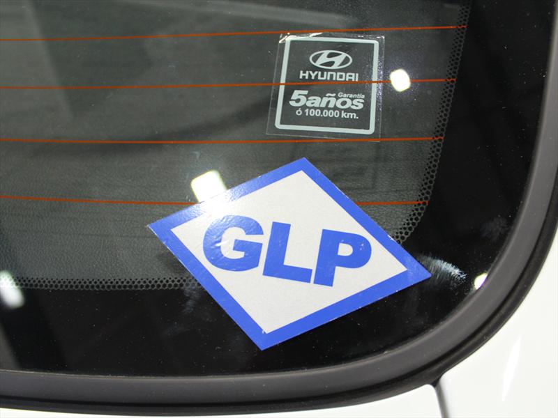 Hyundai New Accent Sedan Eco-Drive GLP