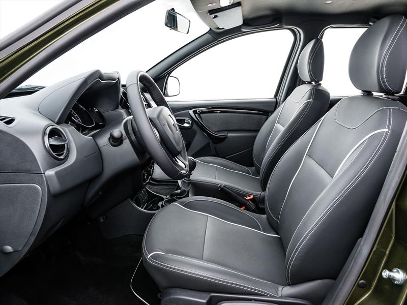 Renault Duster Oroch