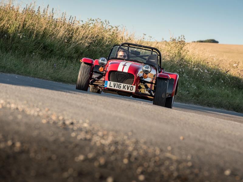 Caterham Seven 310 2017