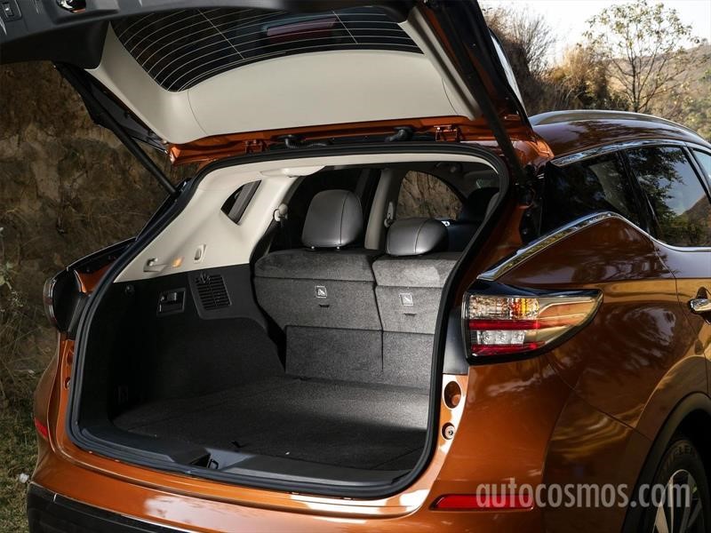 Nissan Murano 2019