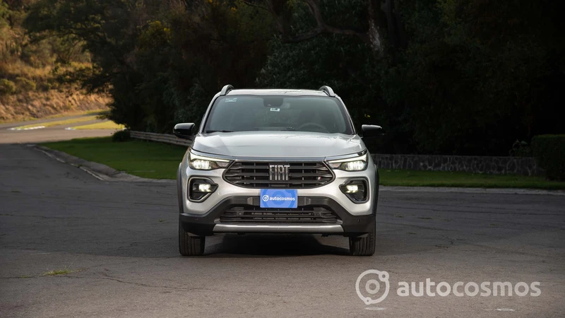 FIAT Pulse 2022 a prueba