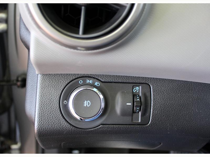 Prueba al Chevrolet Sonic Sedán 1.6 Automático