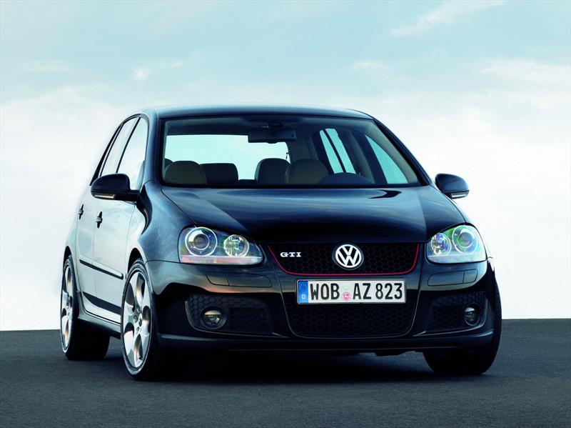 Volkswagen Golf GTI Mk5 - 2004