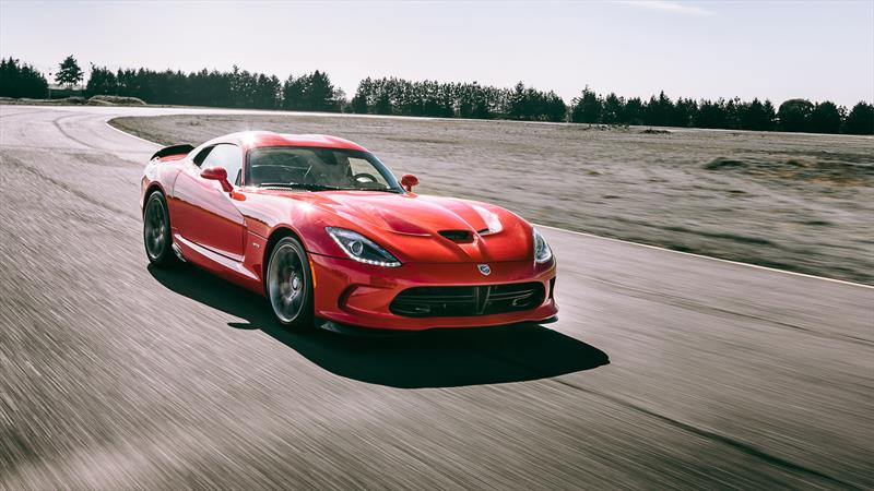SRT Viper GTS 2014