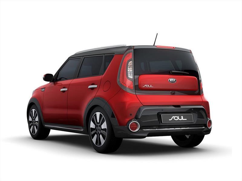 Kia Soul 2014 debuta