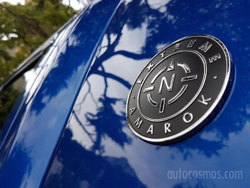 Volkswagen Amarok V6