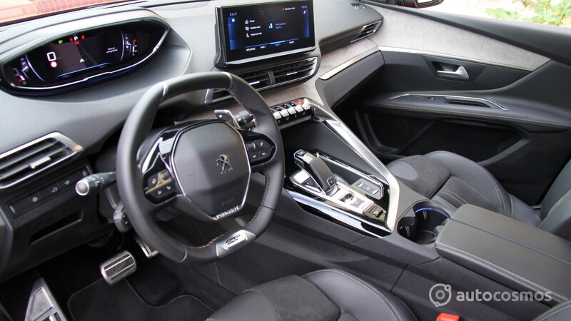 Peugeot 3008 (2021)