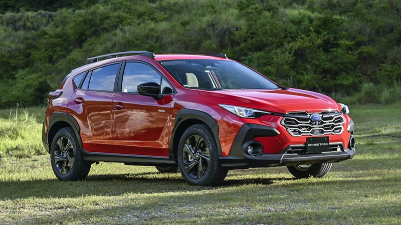 Subaru Crosstrek 2024 (JDM)