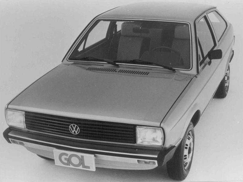 Evolución del Volkswagen Gol