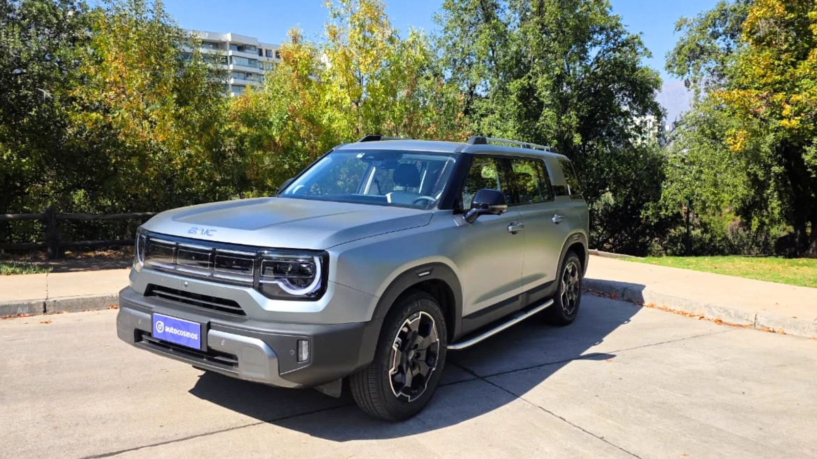 Test drive BAIC BJ30 HEV: el SUV con estilo para todo lo que necesitas
