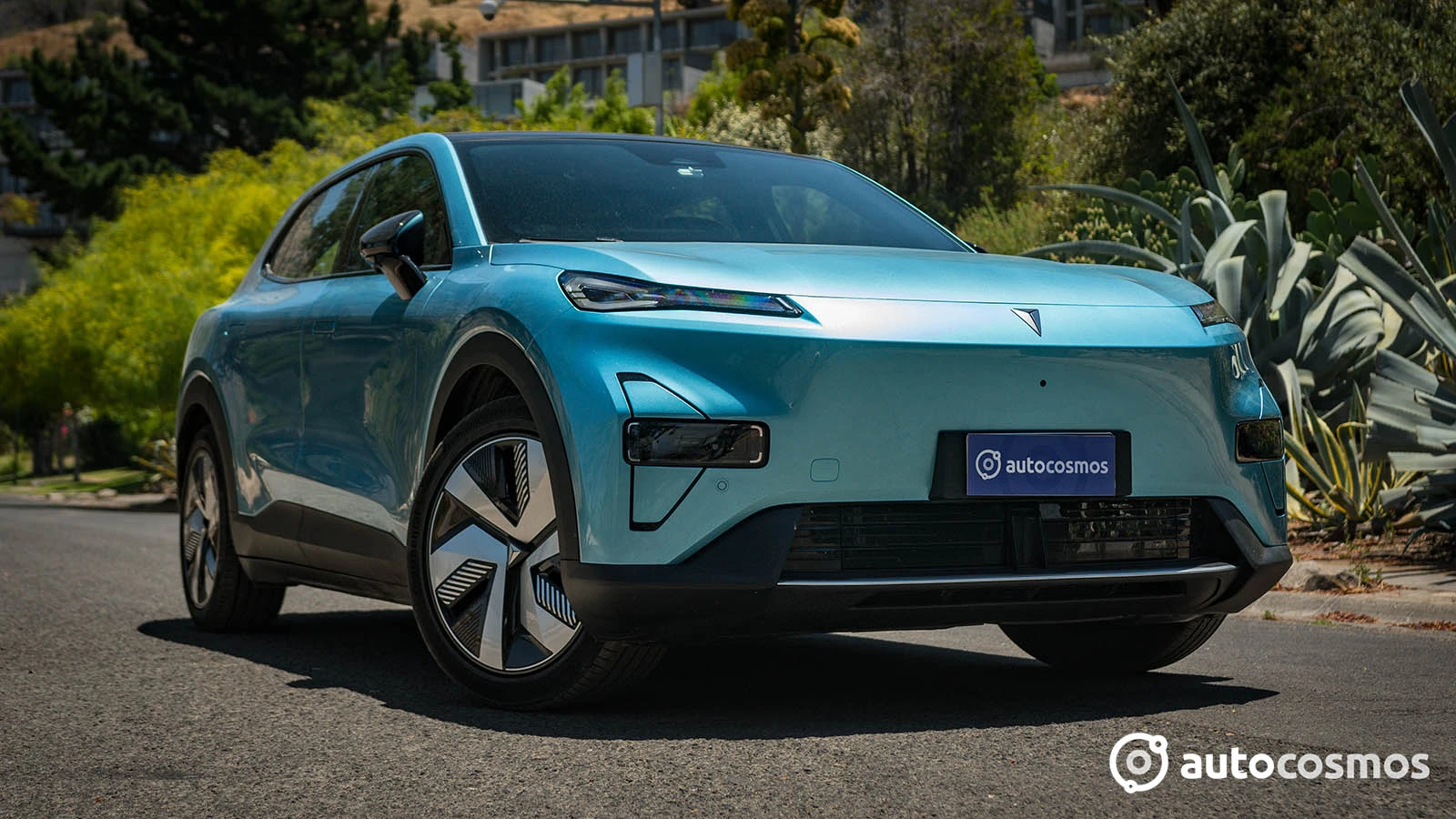 Test Drive Deepal S05, electrificación y buen rango con toques premium