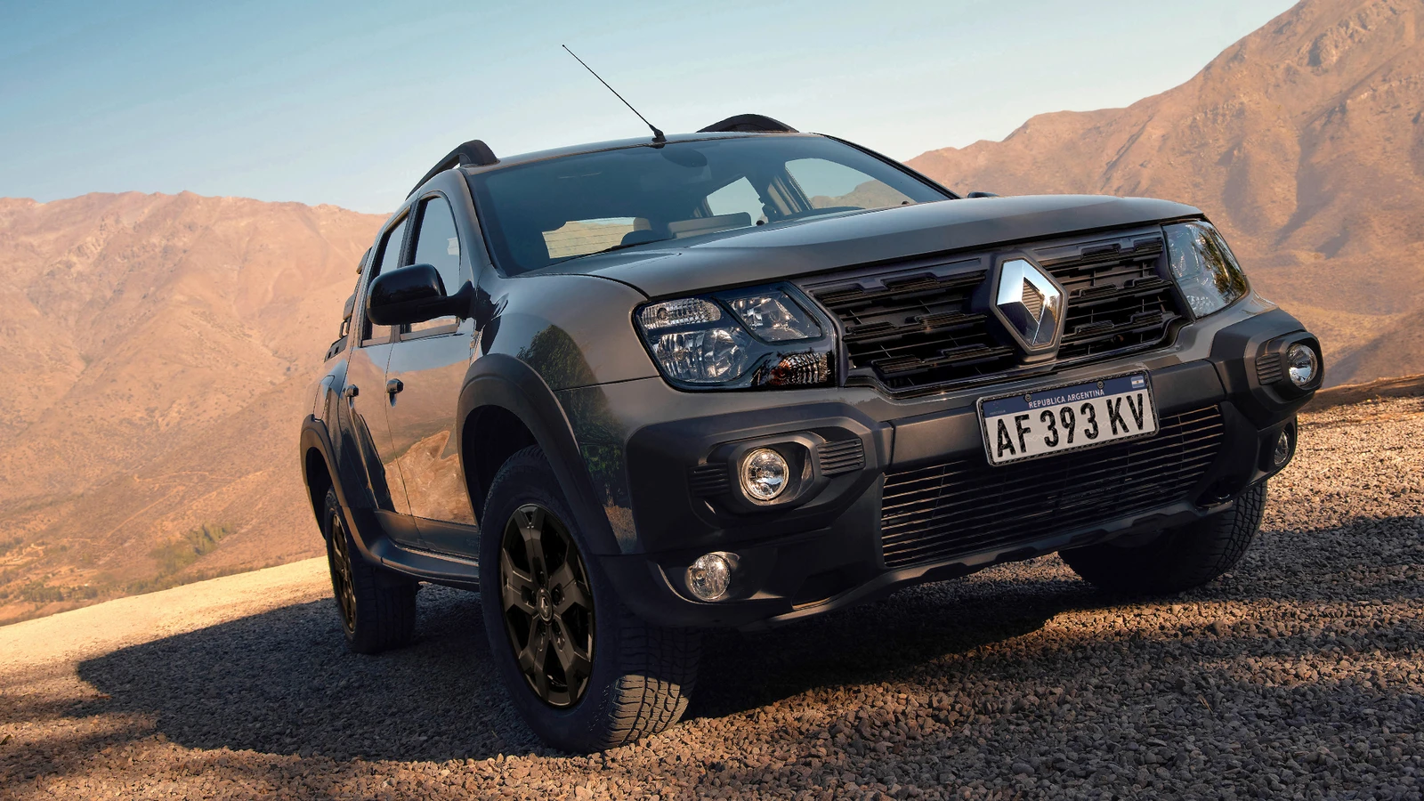 La Renault Oroch presenta su actualización MY26