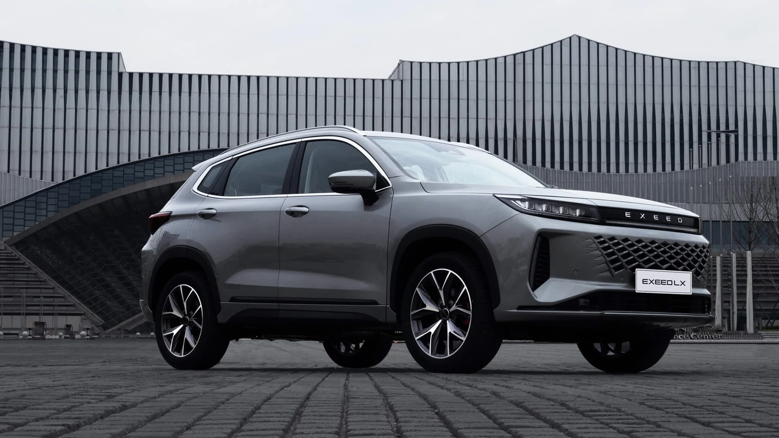 Exeed LX 2025: ya está a la venta en Chile el renovado SUV de entrada