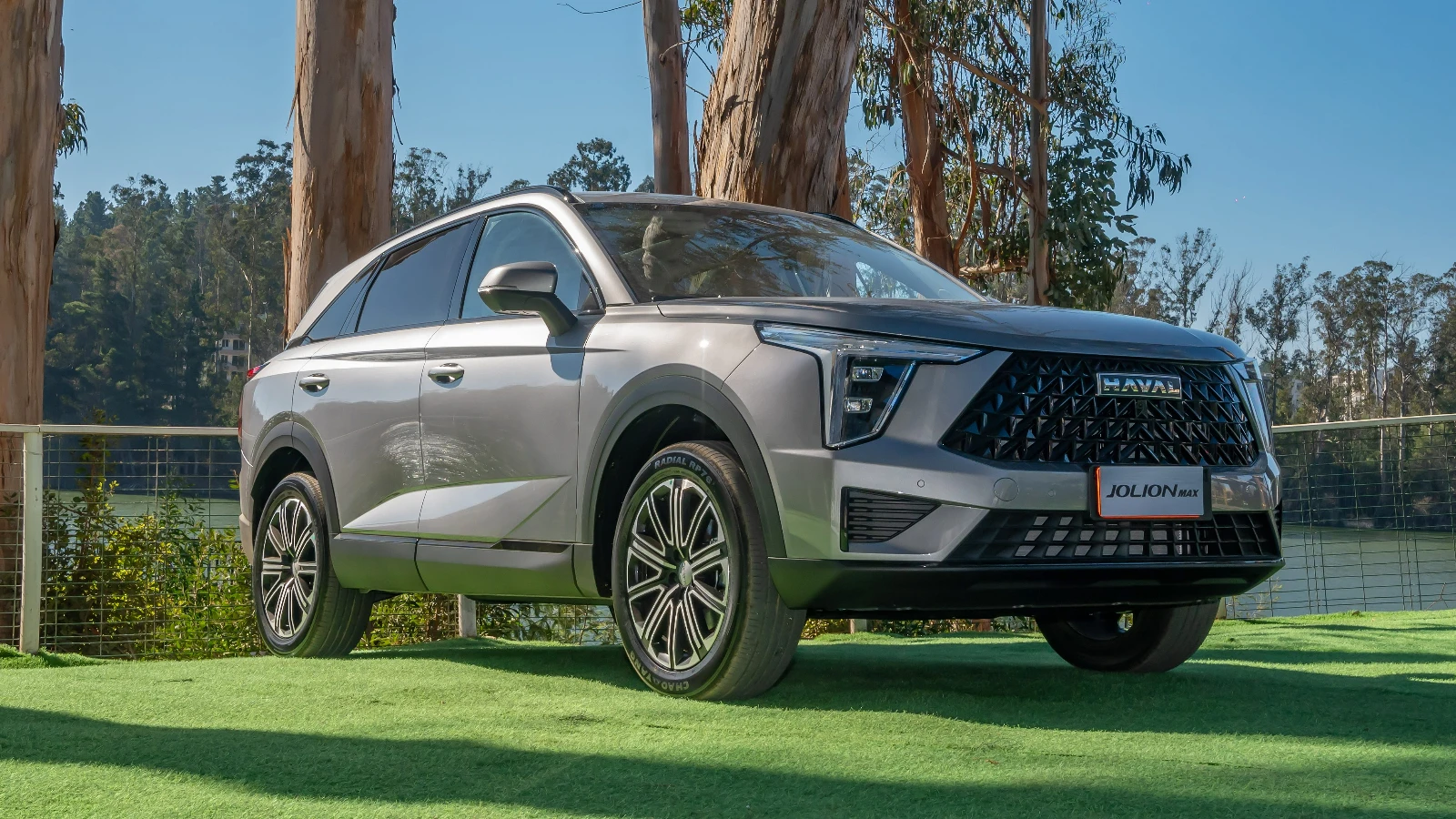 GWM refuerza en Chile la gama del popular SUV Jolion