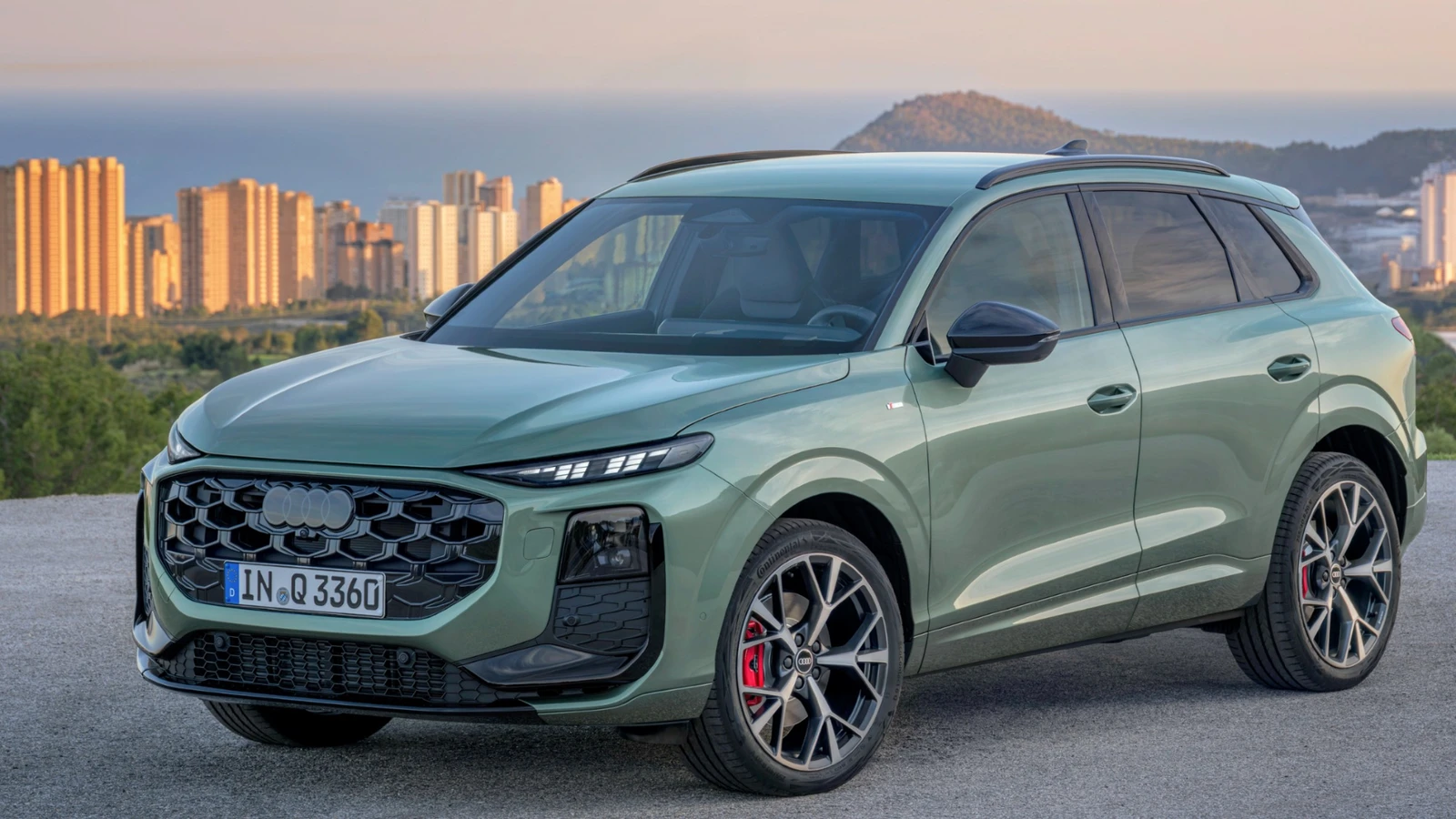 Audi Q3 2026 llega a Colombia: más digital, eficiente y con nuevo enfoque de diseño