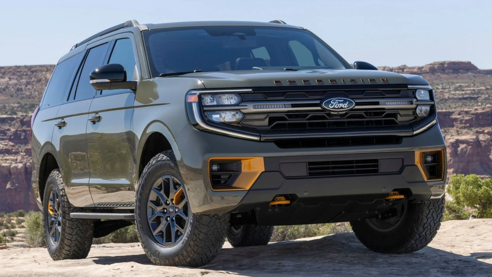 Ford Expedition Tremor 2026 llega a México, conoce el precio de la nueva versión todoterreno