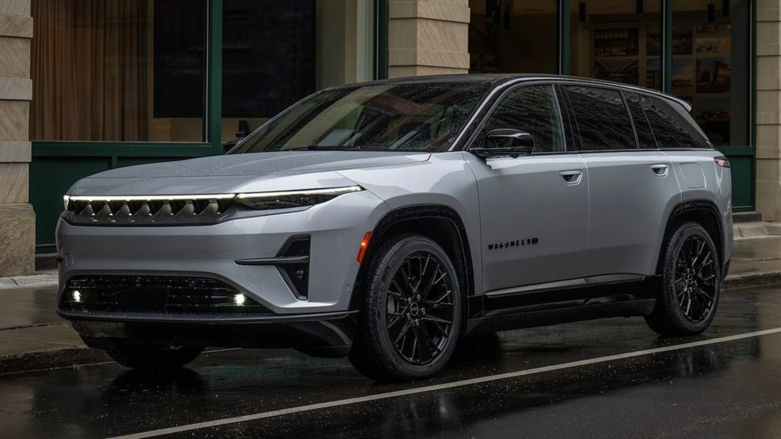 Jeep pausa la producci뿯½n de Wagoneer S en M뿯½xico, pero regresar뿯½ en 2027 con mejoras clave