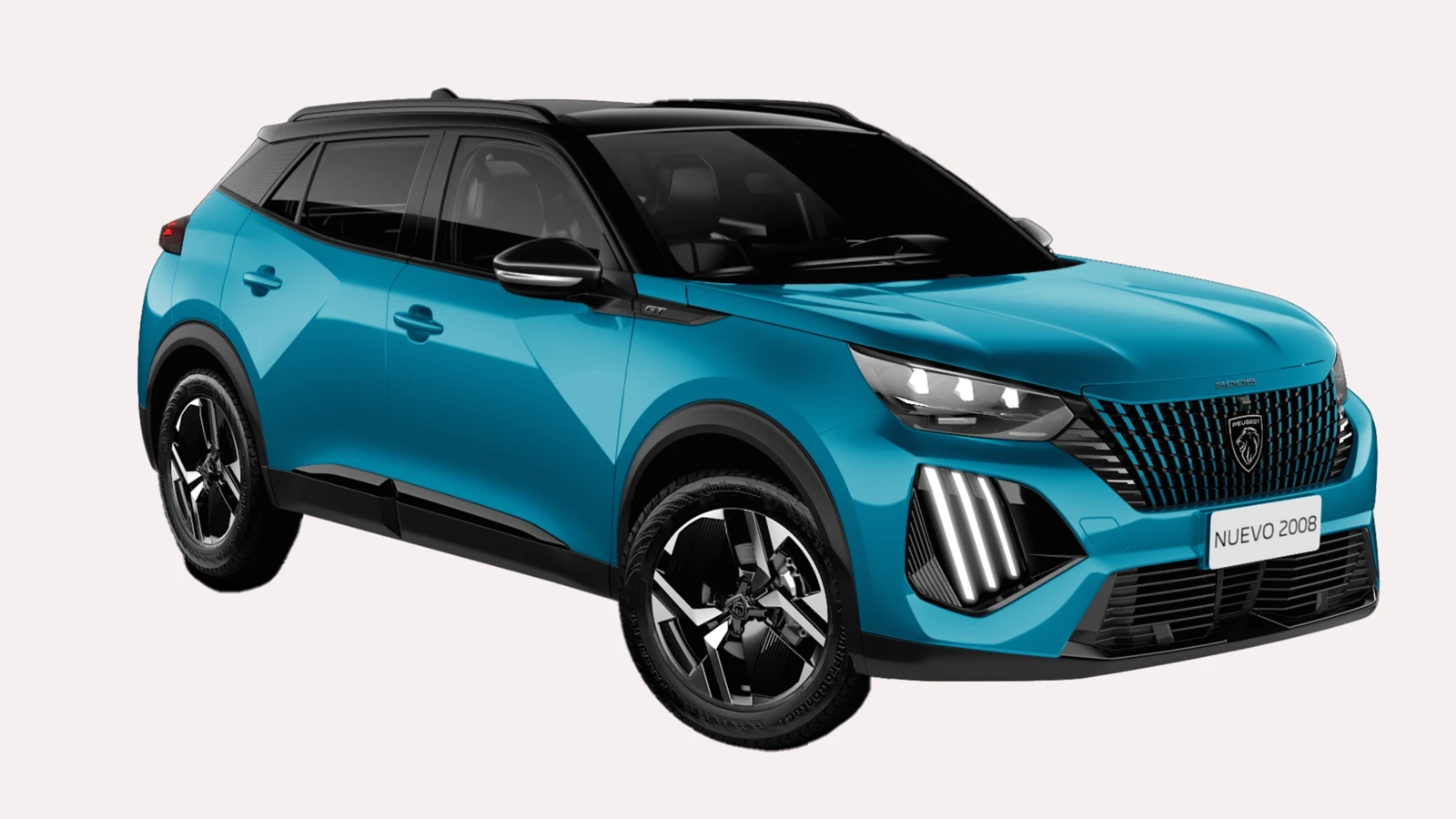 Peugeot quiere que te obsesiones un nuevo color para los 208 y 2008