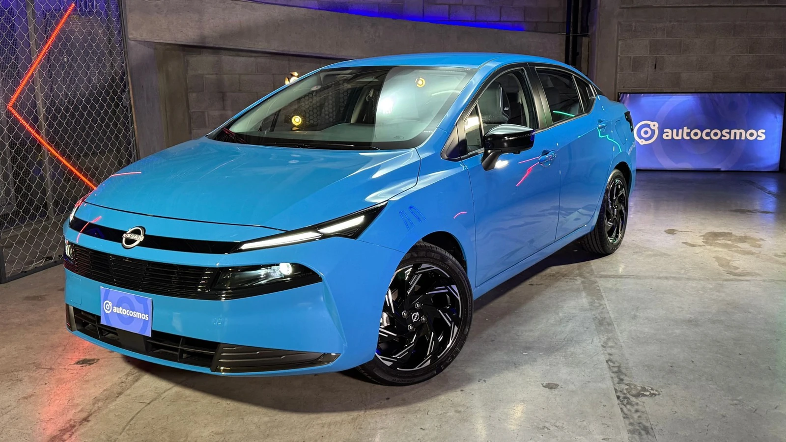 Nissan Versa 2026: más tecnología, 12 asistencias y mejoras clave para Latinoamérica