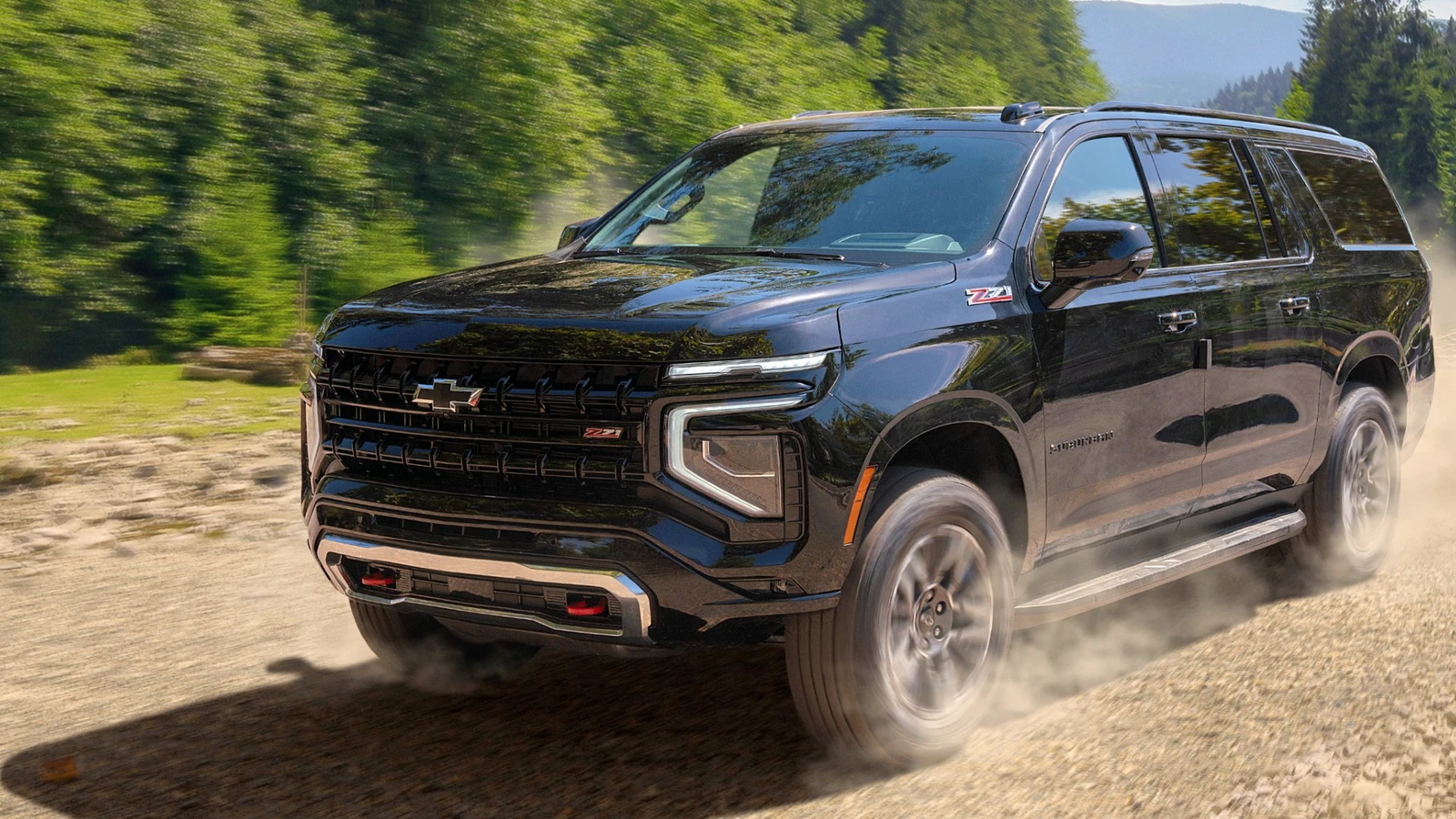 Chevrolet Suburban Z71 llega a Colombia: precio, motor V8, equipamiento y características