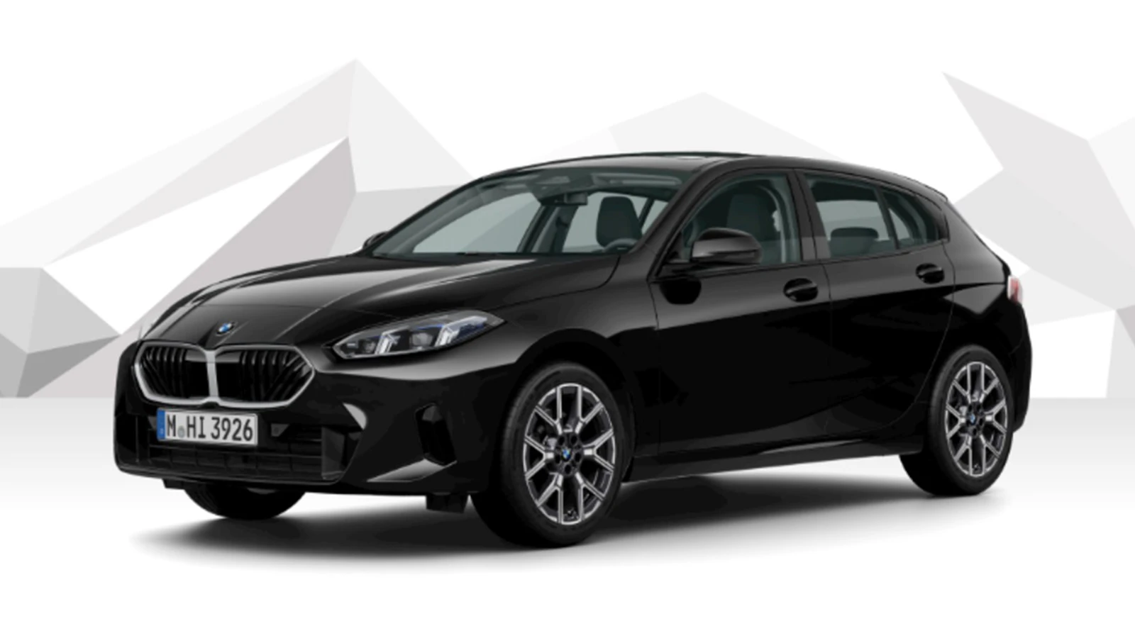 BMW Serie 1 BlackEdition: lanzamiento y precio en Argentina