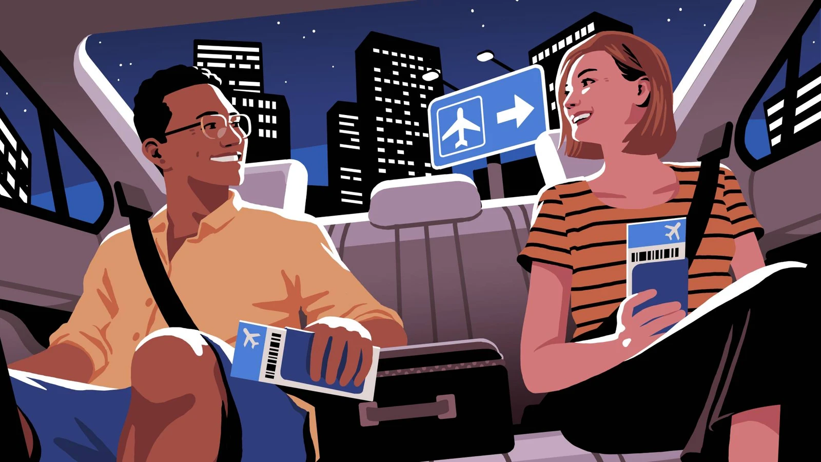 Uber asegura operaci뿯½n legal en aeropuertos tras fallo judicial