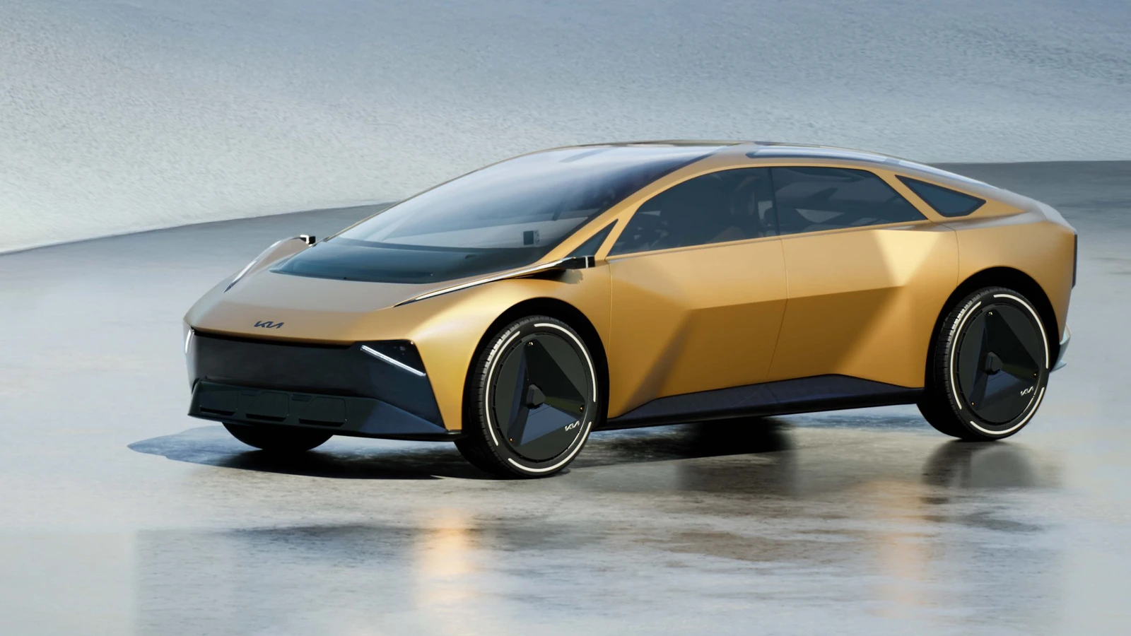 Kia Vision Meta Turismo se luce en el Milan Design Week