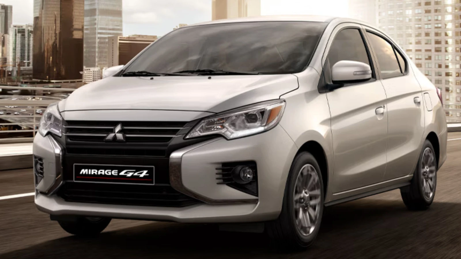 Mitsubishi Mirage G4 2026 llega a México, el sedán con caja automática más barato, este es su precio