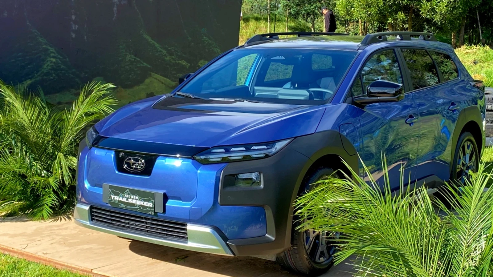 Subaru Trailseeker en Colombia: un SUV eléctrico con ADN off-road y más de 480 km de autonomía