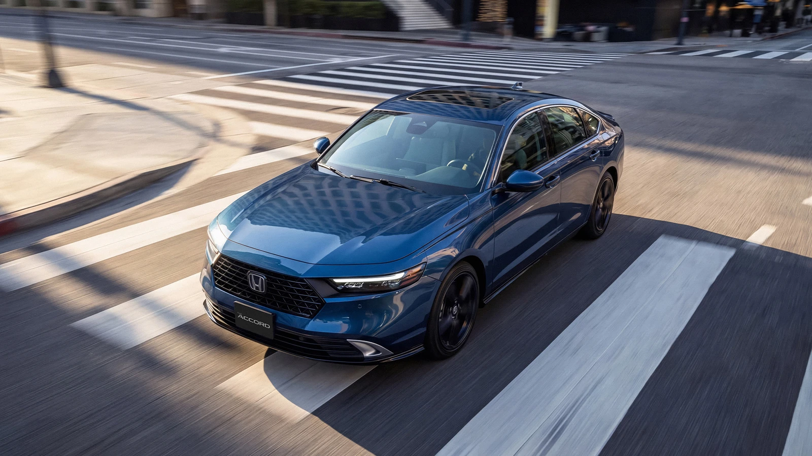 Honda Accord Hybrid 2026 llega a México con más lujo y eficiencia híbrida