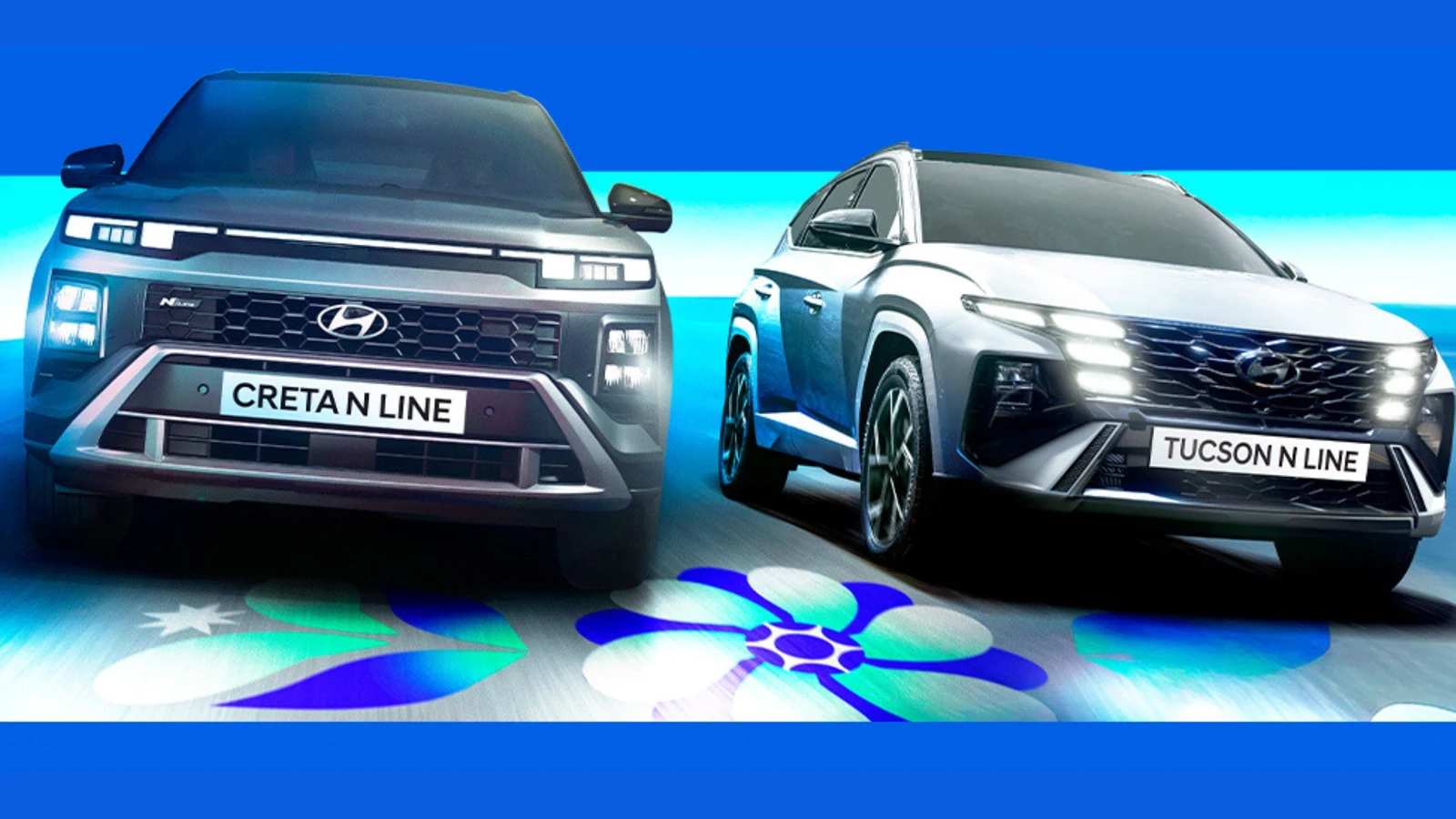Hyundai Creta N Line y Tucson H뿯½brida N Line 2026 inician preventa en M뿯½xico, este es su precio