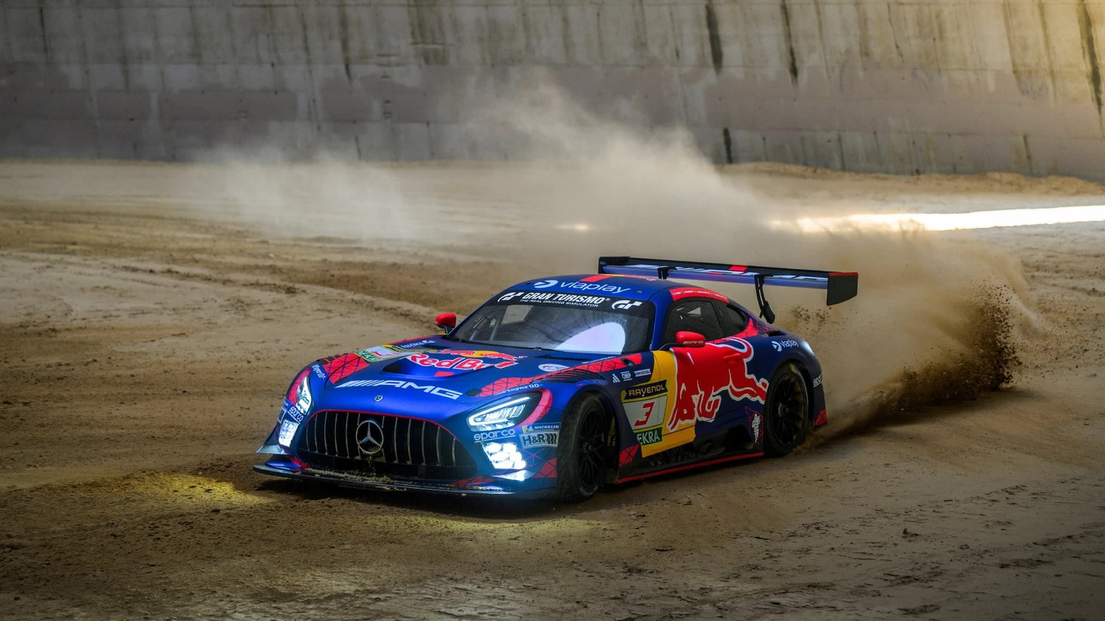 Max Verstappen correr뿯½ las 24 Horas de N뿯½rburgring con un Mercedes-AMG