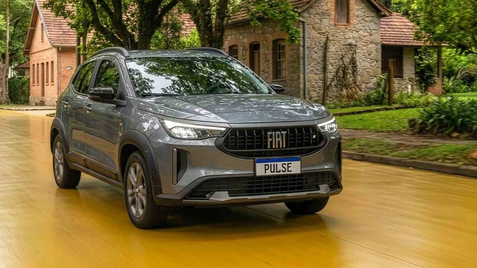 FIAT Pulse 2026 llega a M뿯½xico, nueva imagen para la SUV italiana, conoce versiones y precios